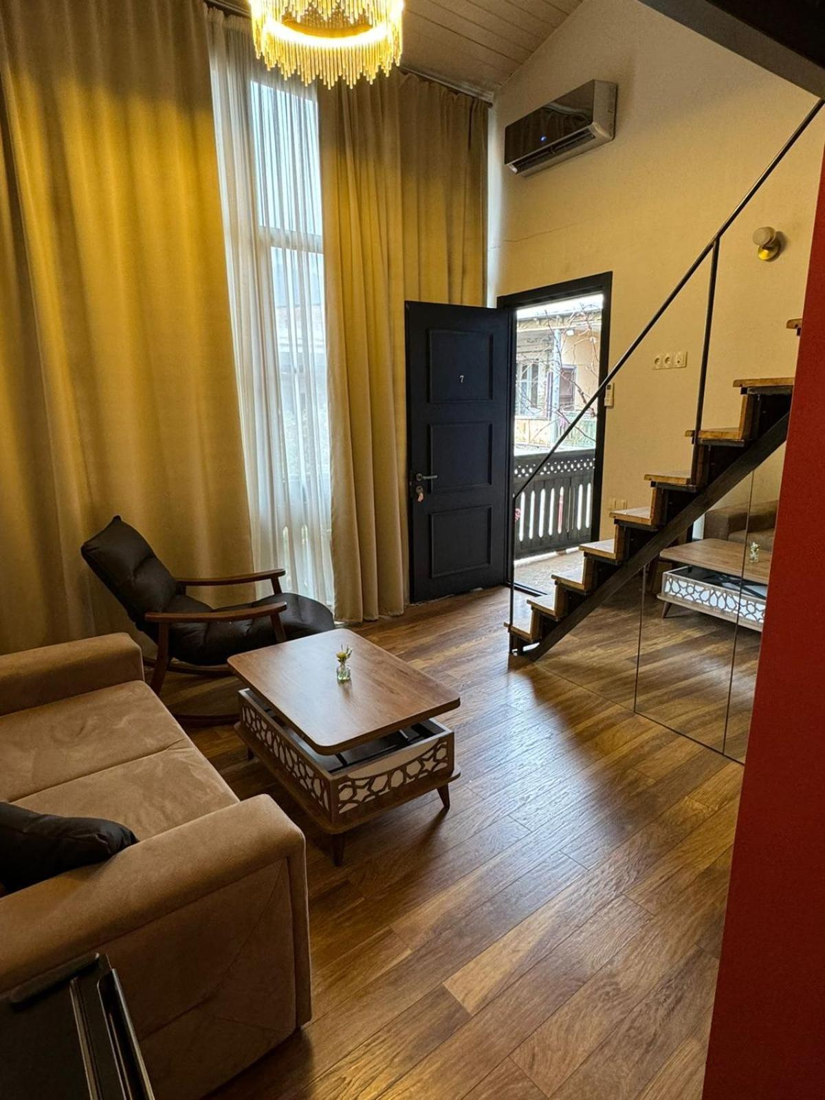 Vintage Room Tiflis Exterior foto
